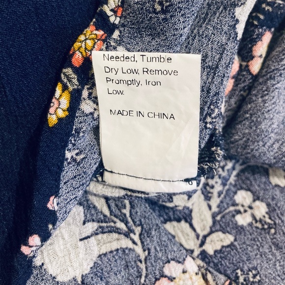 Gifted - Stretchy floral summer dress - Picture 13 of 16